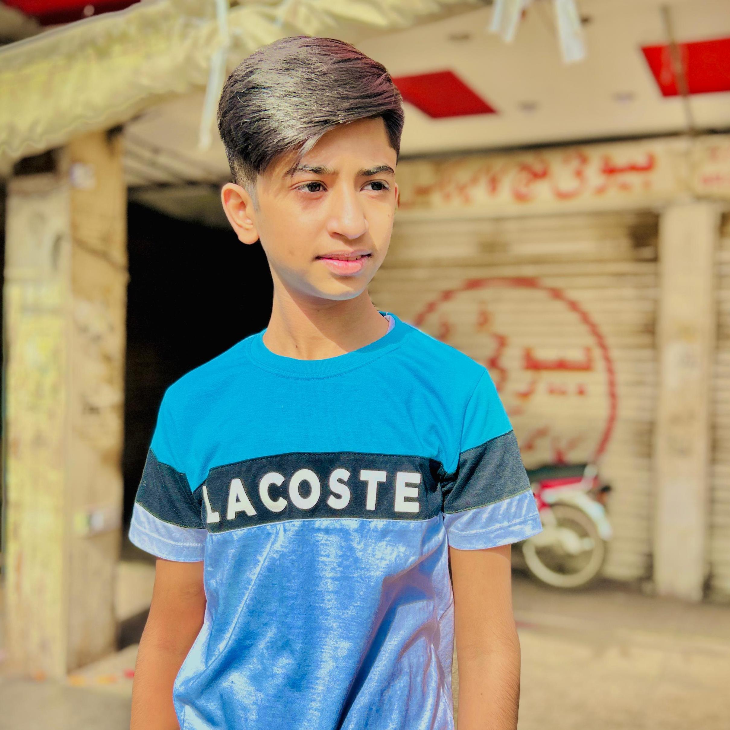 Qasim SHAH
